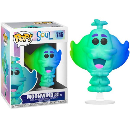 Funko Pop! Disney Soul - Moonwind (Soul World) #746 Soul #746 - Produto Original