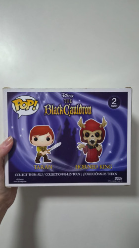  The Black Cauldron #2 - Produto Original