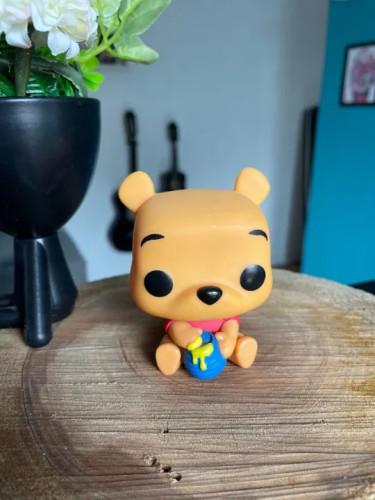 Funko Pop! Disney The Pooh-Disney-252