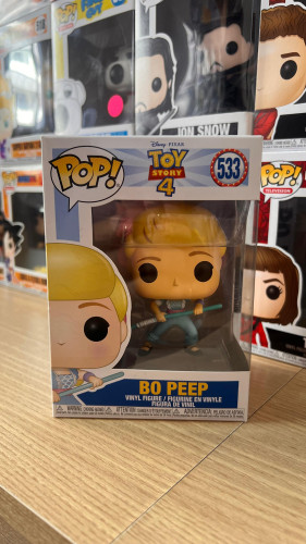 Funko Pop! Disney Toy Story Bo Peep 533 Exclusivo-Toy Story-533