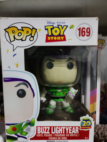  Toy Story #169 - Produto Original