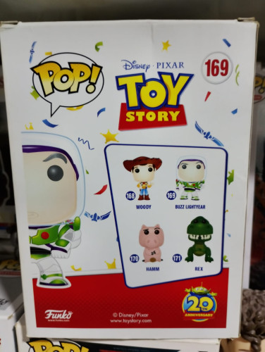  Toy Story #169 - Produto Original