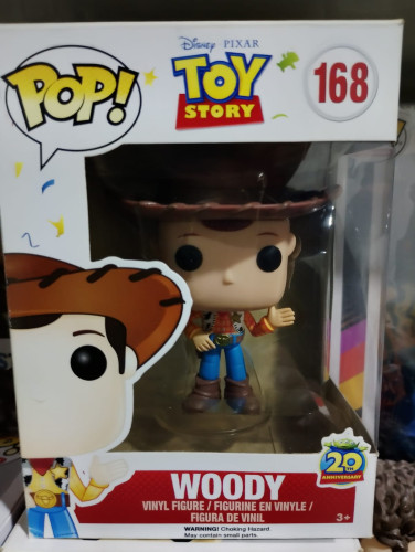  Toy Story #168 - Produto Original