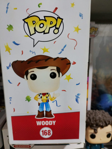  Toy Story #168 - Produto Original