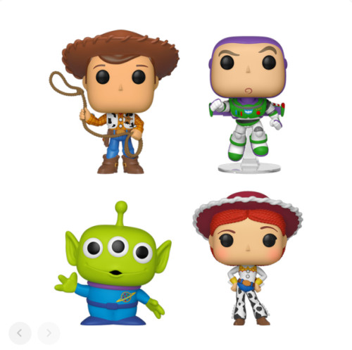  Toy Story #04 - Produto Original