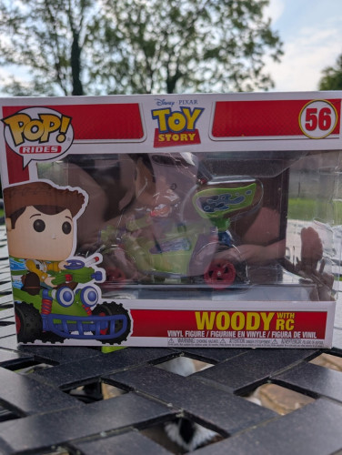  Toy Story #56 - Produto Original