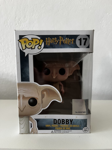 Funko Pop! Dobby- Harry Potter - #17 - Harry Potter - #17