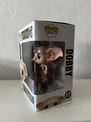 Funko Pop! Dobby- Harry Potter - #17 - Harry Potter - #17