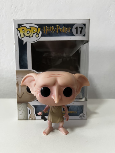 Funko Pop! Dobby- Harry Potter - #17 - Harry Potter - #17