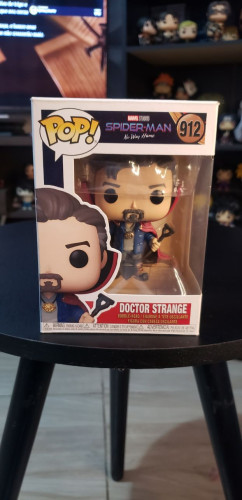 Funko Pop! Doctor Strange - Spider-Man No Way Home 912-Marvel-912