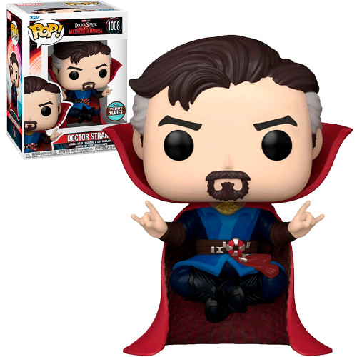  FUNKO POP #1008 - Produto Original