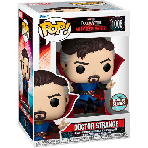  FUNKO POP #1008 - Produto Original
