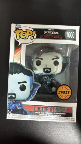  FUNKO POP #1000 - Produto Original