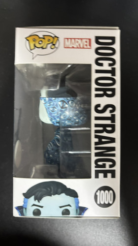  FUNKO POP #1000 - Produto Original