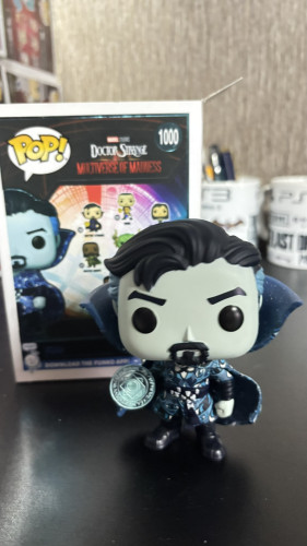  FUNKO POP #1000 - Produto Original