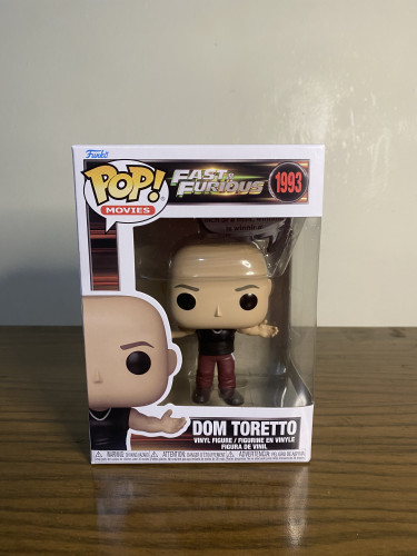  Fast & Furious #1993 - Produto Original