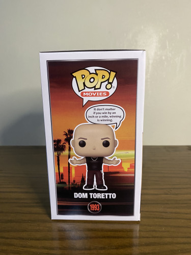  Fast & Furious #1993 - Produto Original