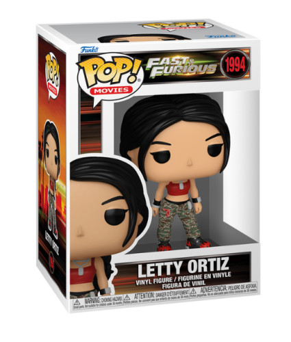 Funko Pop! Letty Ortiz-Fast & Furious-1994