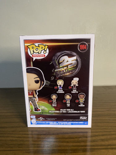  Fast & Furious #1994 - Produto Original