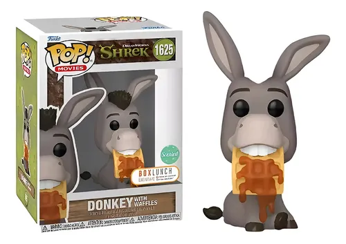  Shrek (Dreamworks 30th Anniversary) #1625 - Produto Original