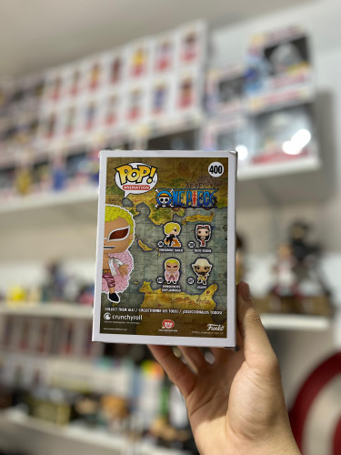 Funko Pop! Donquixote Doflamingo - One Piece - #400