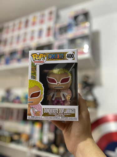 Funko Pop! Donquixote Doflamingo-One Piece-400