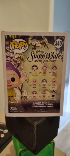  Disney #340 - Produto Original