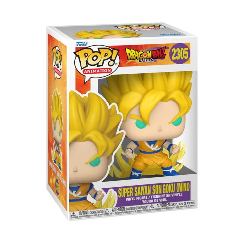  Funko Pop, Dragon Ball #2305 - Produto Original