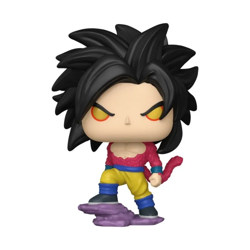 Funko Pop! Dragon Ball GT - Super Saiyan 4 Goku - Funko POP! - #2072