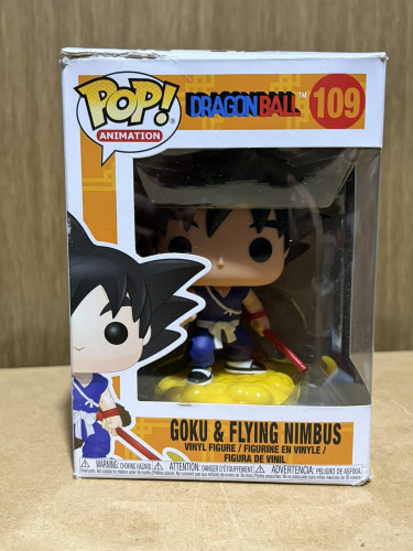  FUNKO POP #109 - Produto Original