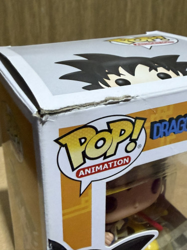  FUNKO POP #109 - Produto Original