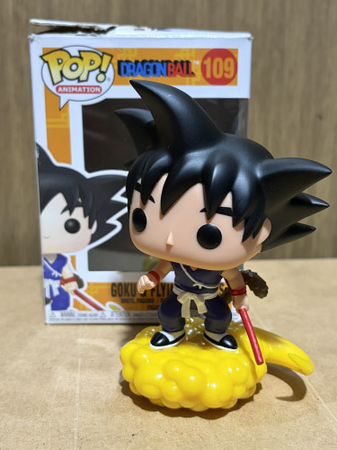  FUNKO POP #109 - Produto Original