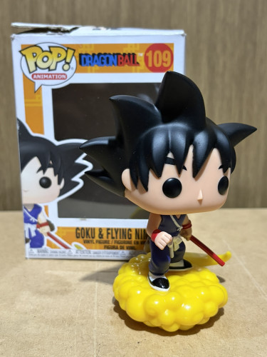  FUNKO POP #109 - Produto Original