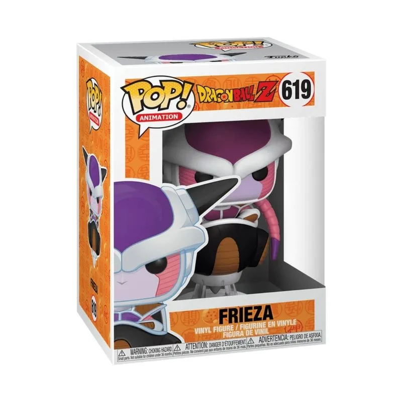 Funko Pop! Dragon Ball Z - Freeza - Dragon Ball Z - #619