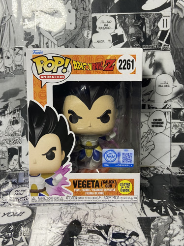  Dragon Ball Z #2261 - Produto Original