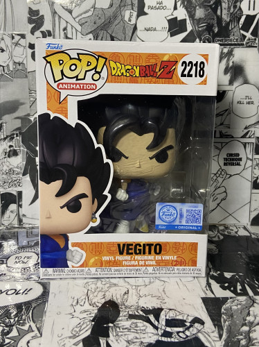  Dragon Ball Z #2218 - Produto Original