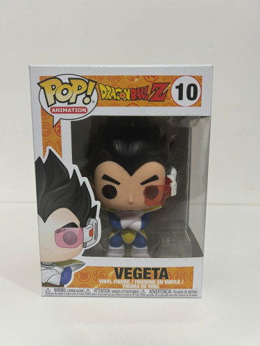 Funko Pop! Dragon Ball Z Vegeta-Dragon Ball Z-10