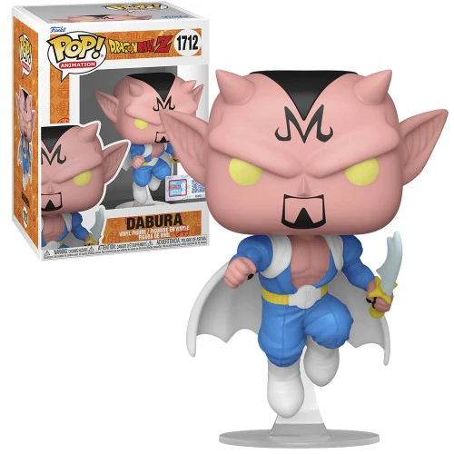 Funko Pop! Dabura 1712 Dragon Ball Z Nycc 2024 Exclusivo - FUNKO POP  #1712
