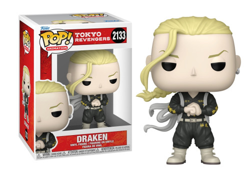  Tokyo Revengers #2133 - Produto Original