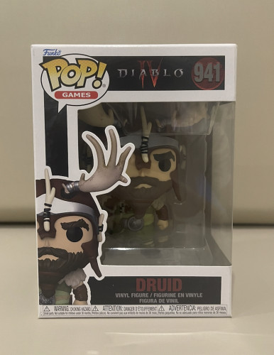  Diablo IV #941 - Produto Original
