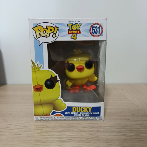  Disney Pixar Toy Story 4 #531 - Produto Original