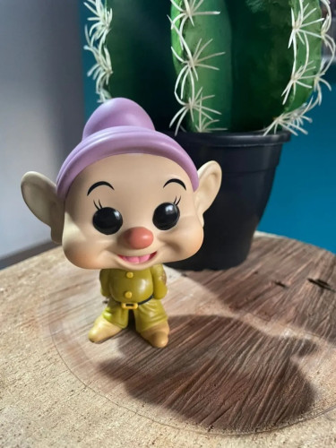 Funko Pop! Dunga (Dopey)-Disney-340