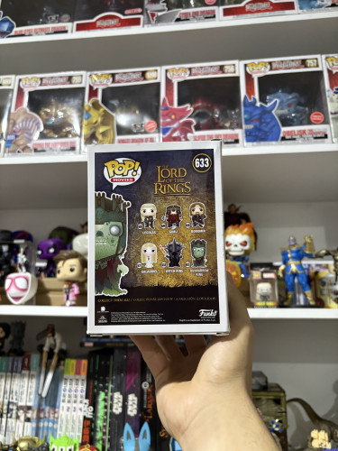  Lord Of The Rings #633 - Produto Original