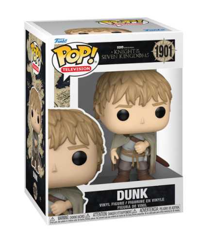 Funko Pop! Dunk-A Knight Of The Seven Kingdoms-1901