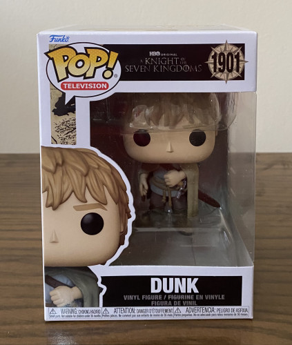  A Knight Of The Seven Kingdoms #1901 - Produto Original