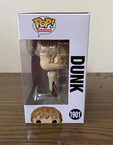  A Knight Of The Seven Kingdoms #1901 - Produto Original