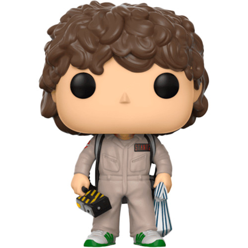 Funko Pop! Dustin Sem Caixa Stranger Things #549 - Produto Original