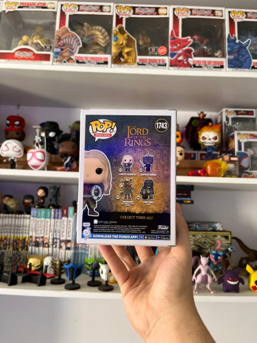  Lord Of The Rings #1743 - Produto Original