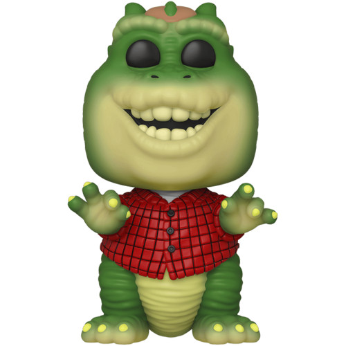 Funko Pop! Earl Sinclair SEM CAIXA Familia Dinossauro #959 - Produto Original