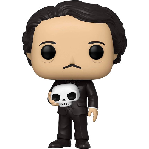  Edgar Allan Poe Icons #21 - Produto Original